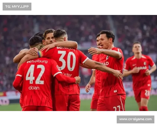 德甲奥格斯堡对阵弗赖堡，客队整体实力占优